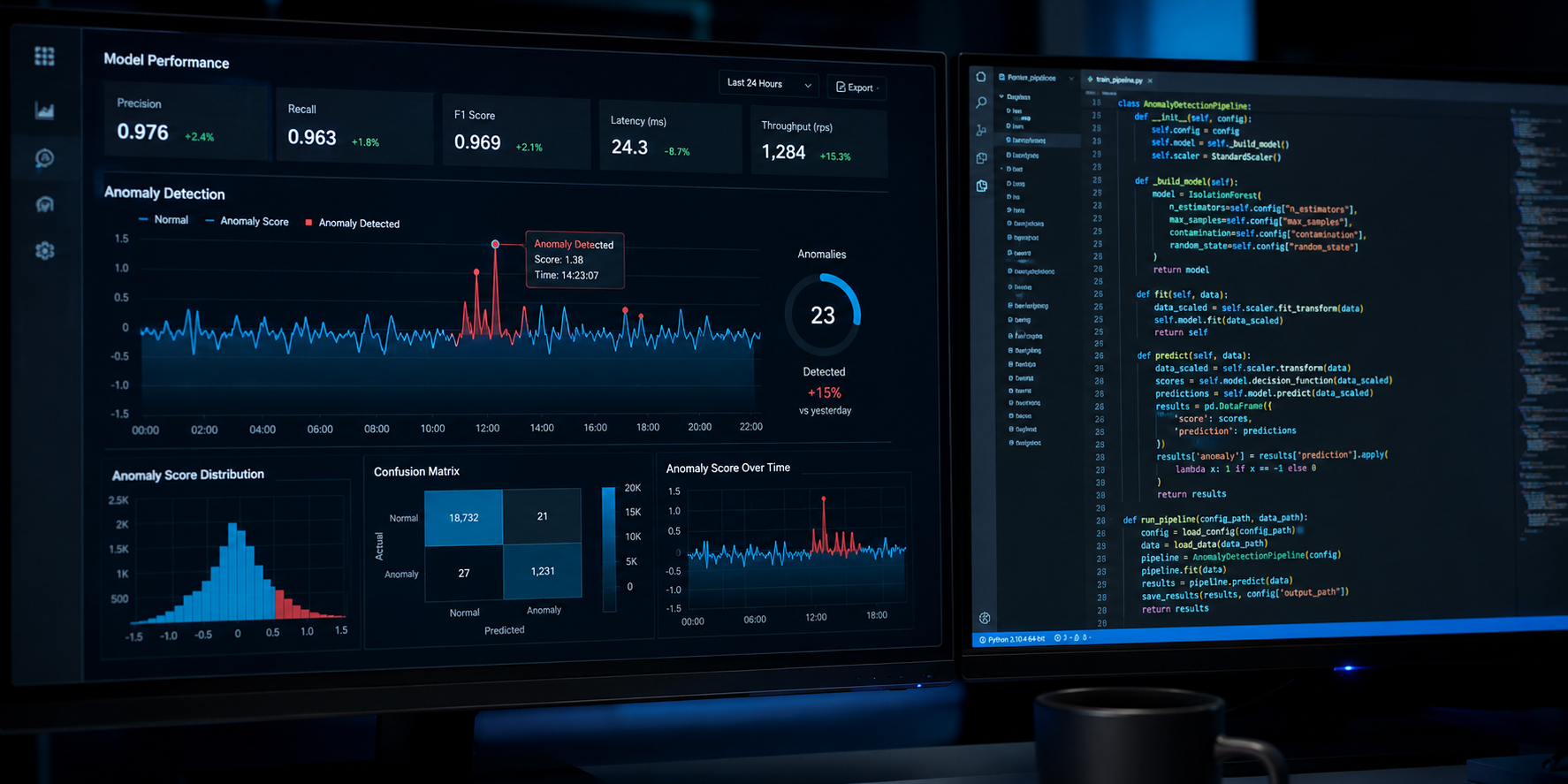 The fraud model that finally worked in production. - Coneixedor Case Study